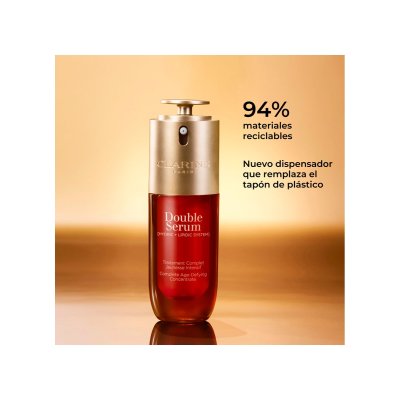 Double Serum concentrado antiedad 30 ml