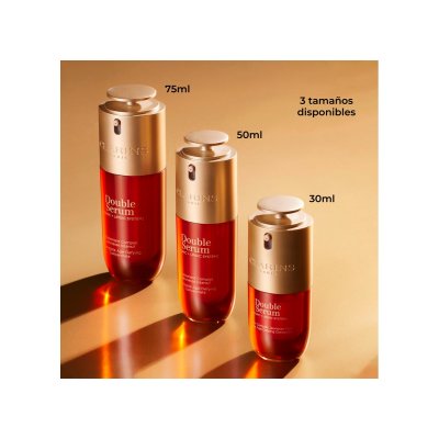 Double Serum concentrado antiedad 30 ml