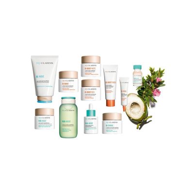 MY Clarins Pure-Reset loción matificante purificante 200 ml