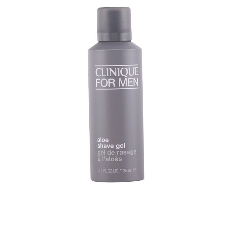 Men aloe shave gel 125 ml