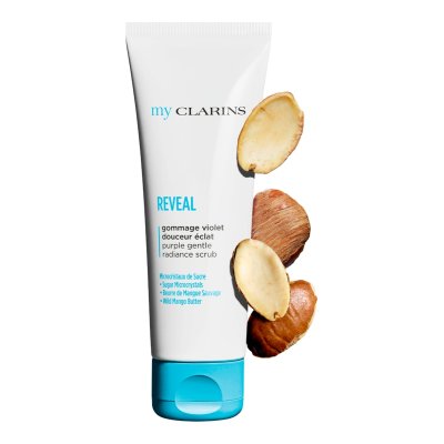 MY Clarins Reveal exfoliante suave piel radiante 50 ml