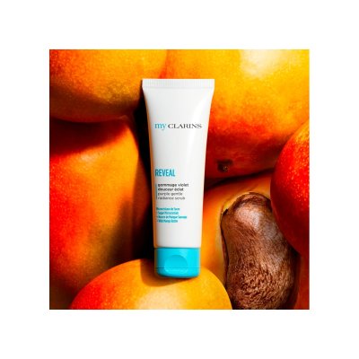 MY Clarins Reveal exfoliante suave piel radiante 50 ml