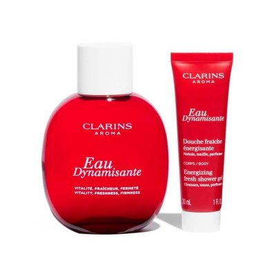 Eau Dynamisante Estuche 2 pz