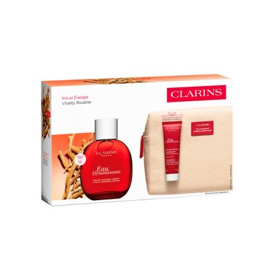 Eau Dynamisante Estuche 2 pz