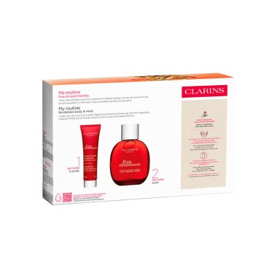 Eau Dynamisante Estuche 2 pz