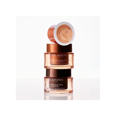 Extra Firming Energy crema reafirmante, alisa las arrugas, activa la luminosidad 50 ml