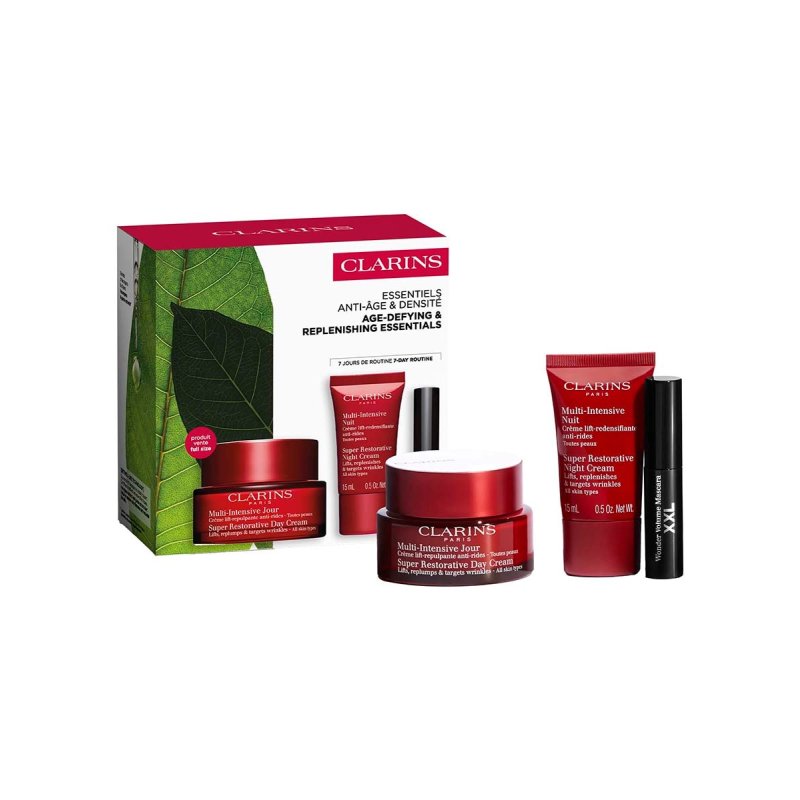 Crema de Día Multi-Intensive Estuche 3 pz