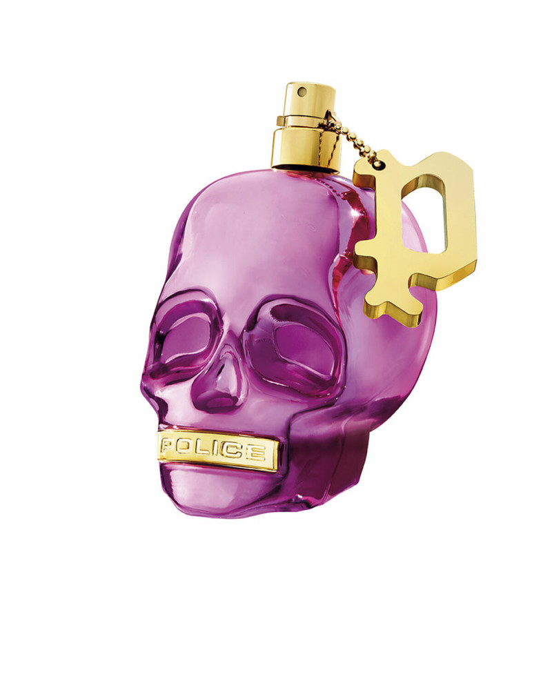 Perfume Mujer Police TO BE FREE TO DARE EDT 125 ml