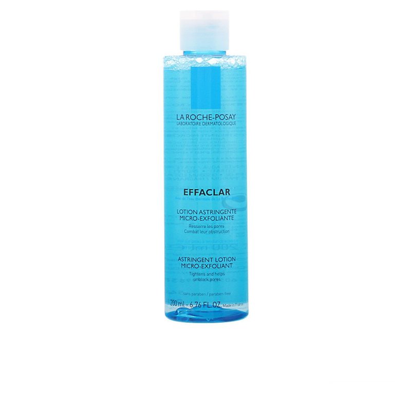 Effaclar loción astringente micro-exfoliante para pieles mixtas/grasas 200 ml