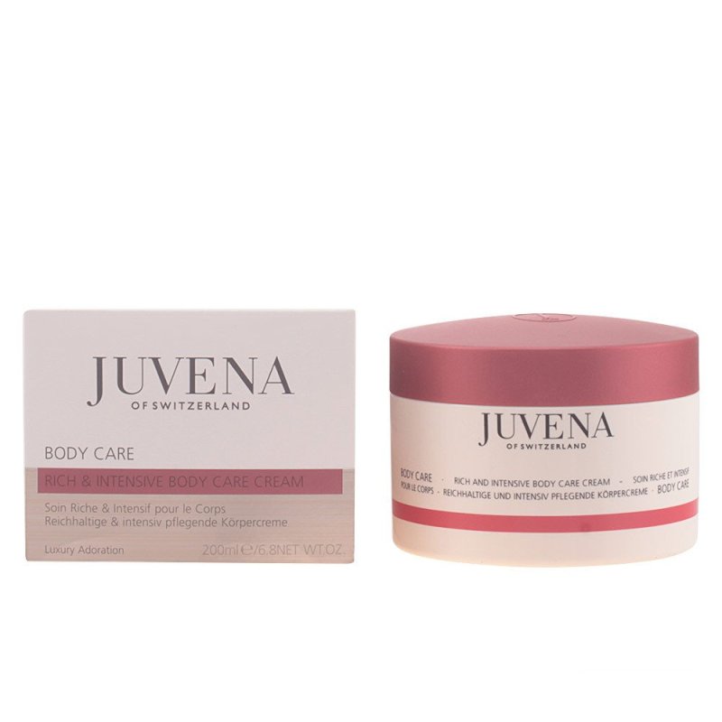 Body Care rich & intensive body care cream 200 ml