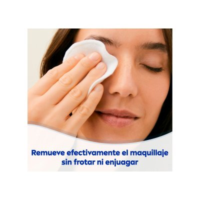 Visage desmaquillador ojos waterproof doble acción 125 ml