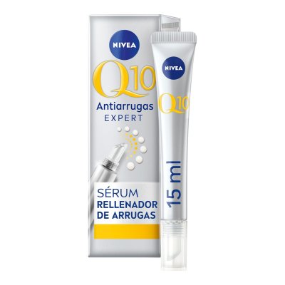 Q10 Antiarrugas Expert serum rellenador de arrugas 15 ml