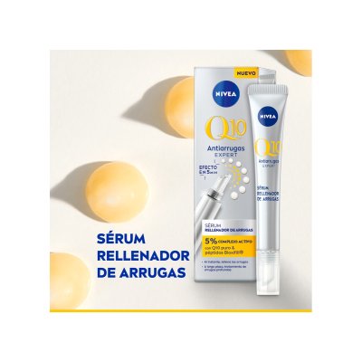 Q10 Antiarrugas Expert serum rellenador de arrugas 15 ml