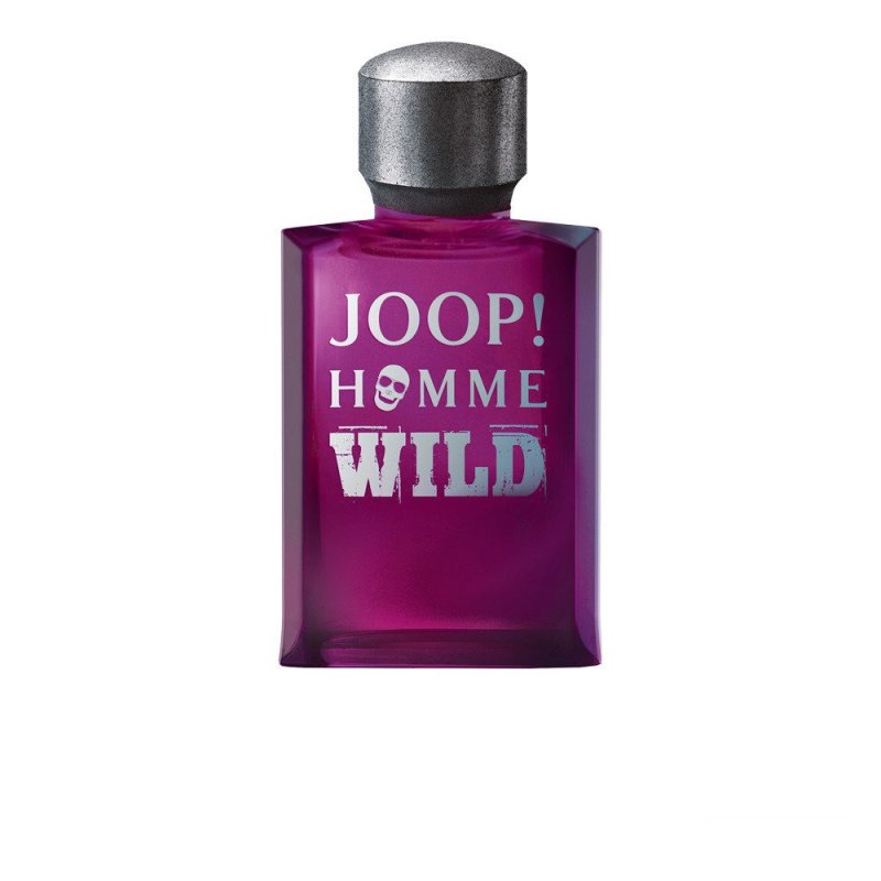 Wild Homme eau de toilette vaporizador 125 ml