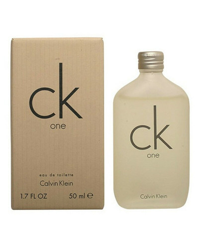 Perfume Unisex Ck One Calvin Klein 3607343811798 EDT CK One Ck One