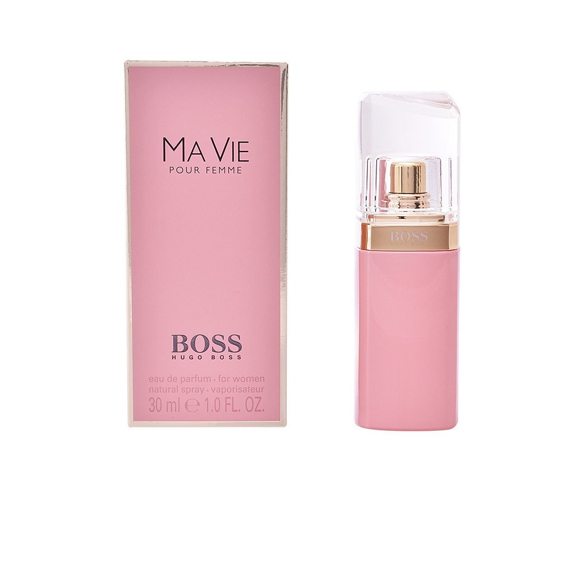 Boss Ma Vie eau de parfum vaporizador
