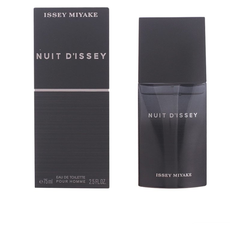 Nuit D'issey eau de toilette vaporizador