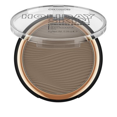 Holiday Skin luminous bronzer 020-off to the island