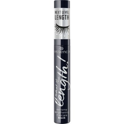 What the Length! mascara pestañas extreme lengthening 01-Black 10 ml