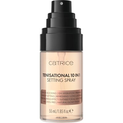 Ten!sational spray fijador 10 in 1 55 ml