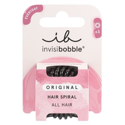 Invisibobble Original true black 3 u