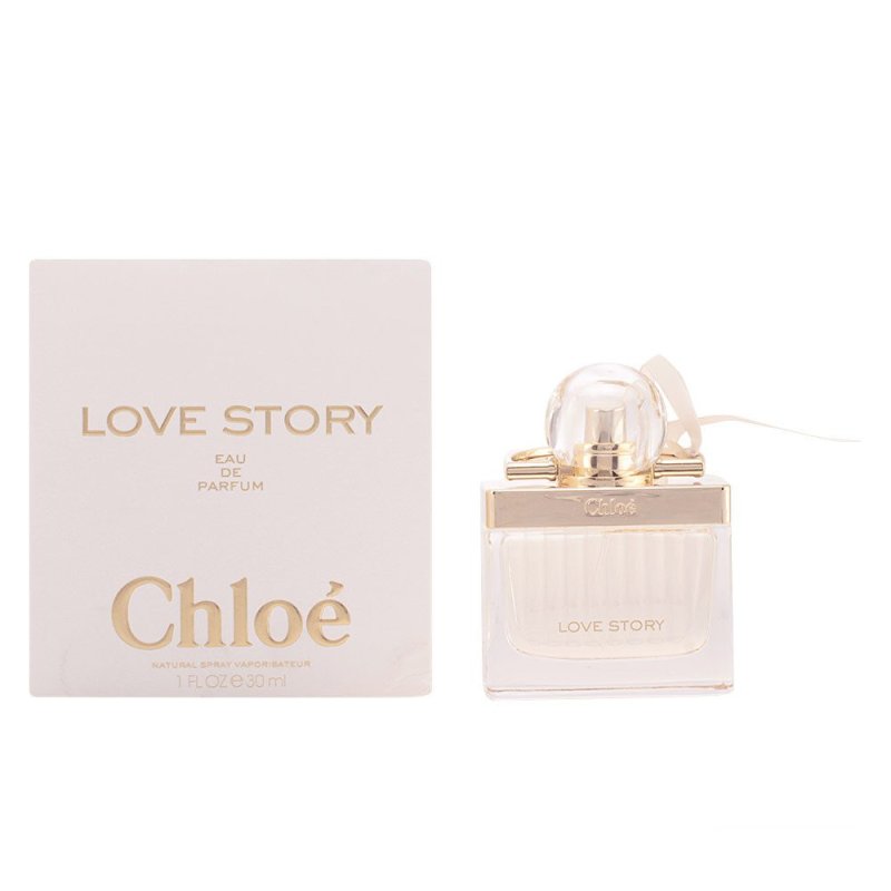 Love Story eau de parfum vaporizador