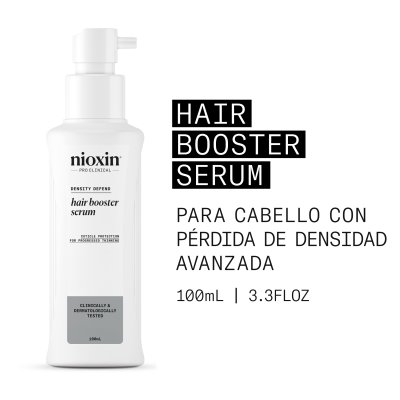 Hair Booster - Tratamiento para el grosor y la densidad 100 ml