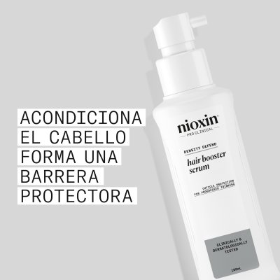 Hair Booster - Tratamiento para el grosor y la densidad 100 ml