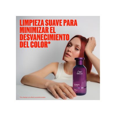 Ultimate Color champú - color vibrante para cabello teñido 250 ml