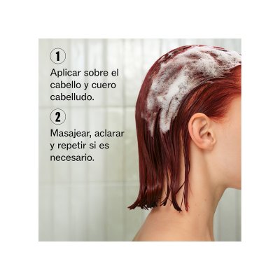 Ultimate Color champú - color vibrante para cabello teñido 250 ml