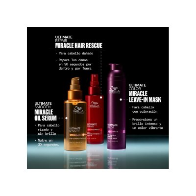 Ultimate Color champú - color vibrante para cabello teñido 250 ml
