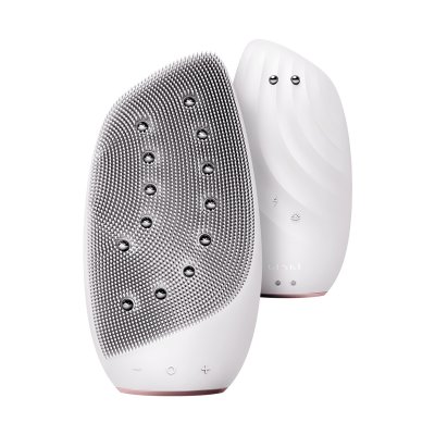 Smart App Guided cepillo sónico thermo y lifting facial 8 en 1 negro 1 u