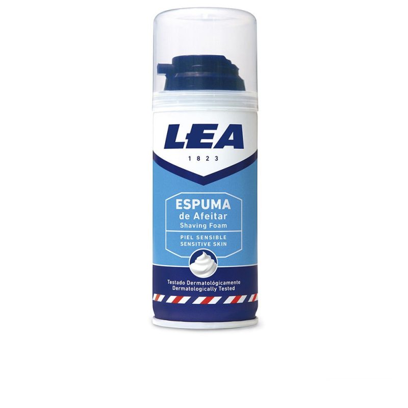 Sensitive Skin espuma de afeitar