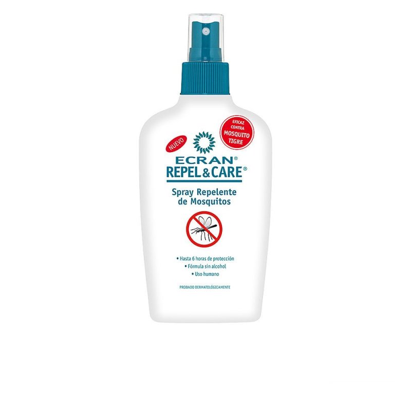 Ecran Repel&care mosquitos vaporizador 100 ml