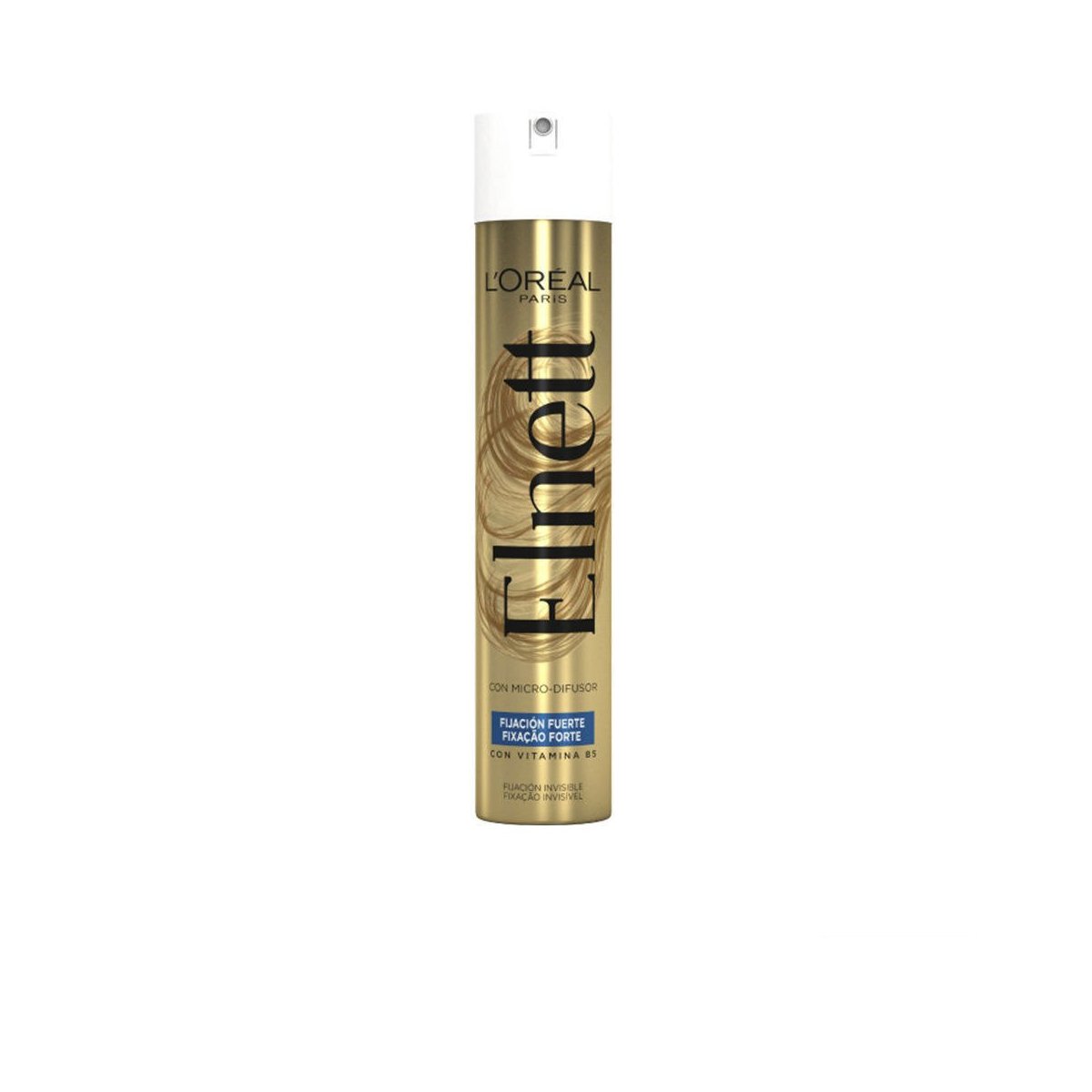 Elnett laca fuerte 200 ml