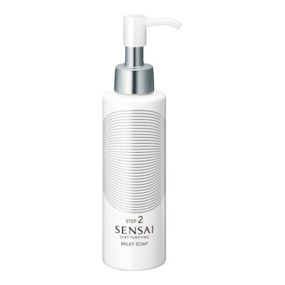 Silky Purifying milky soap 150 ml