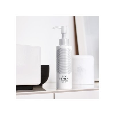 Silky Purifying milky soap 150 ml
