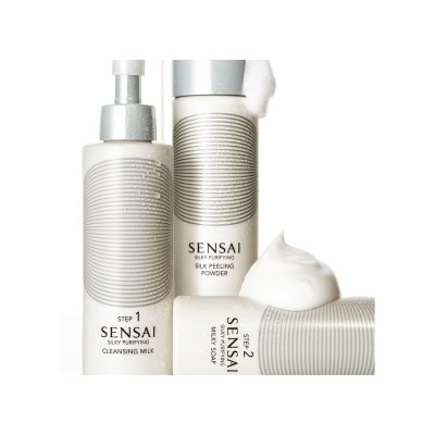 Silky Purifying milky soap 150 ml