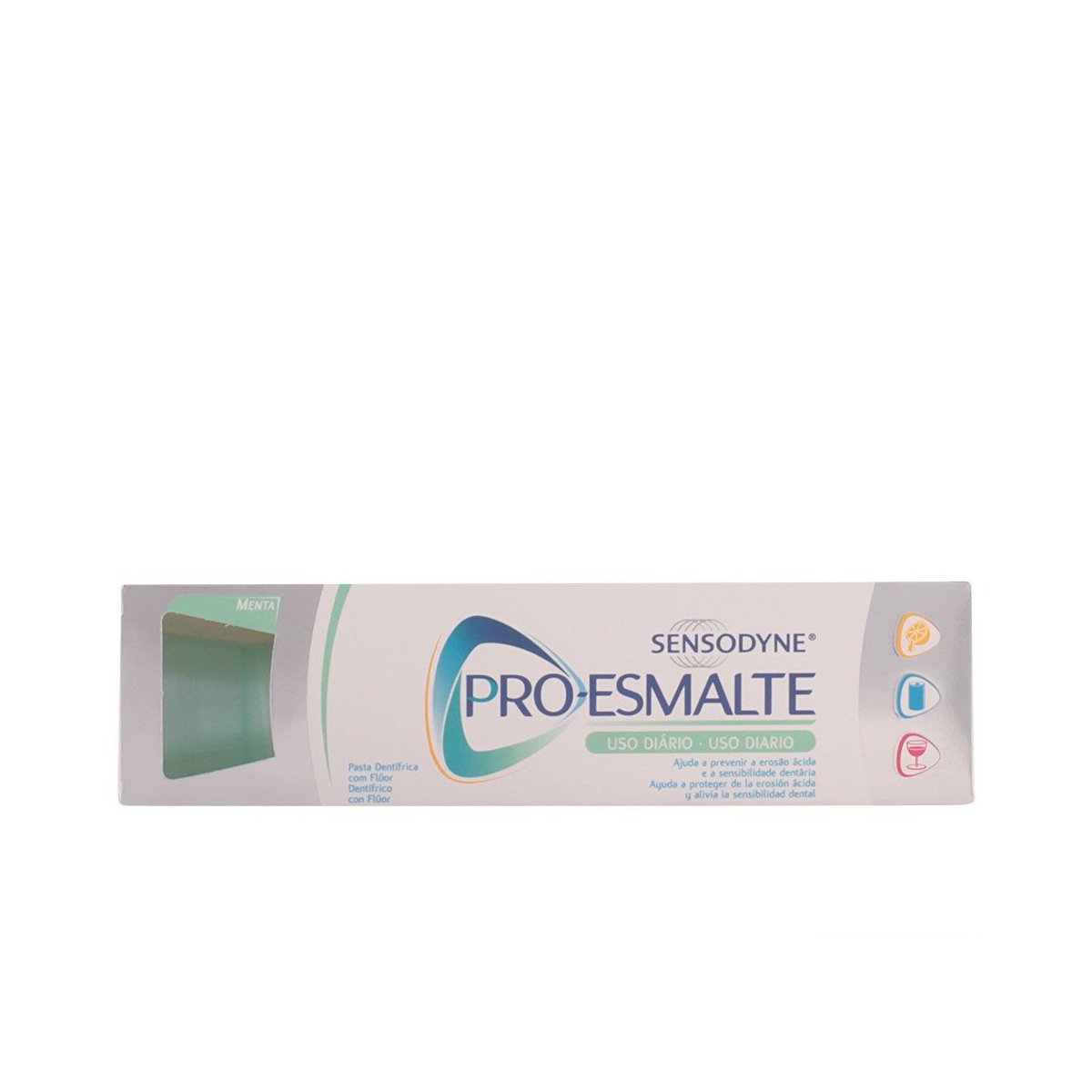 Sensodyne Pro-Esmalte crema dental 75 ml