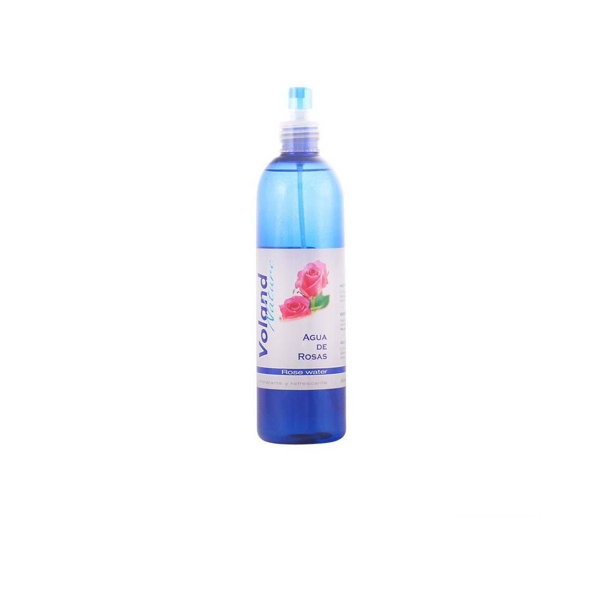 Voland tónico agua de rosas vaporizador 300 ml