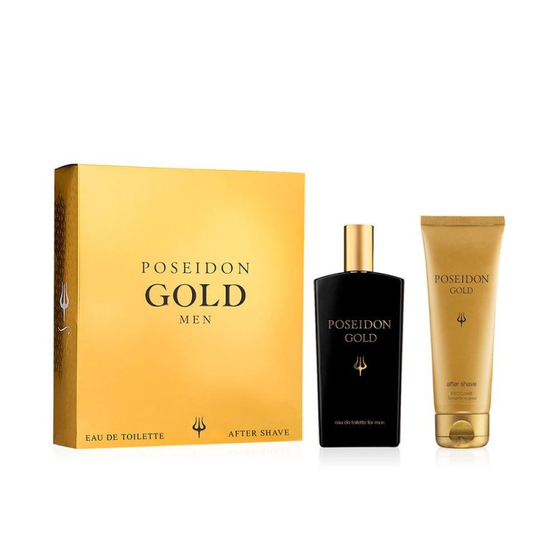 Poseidon Gold Men lote