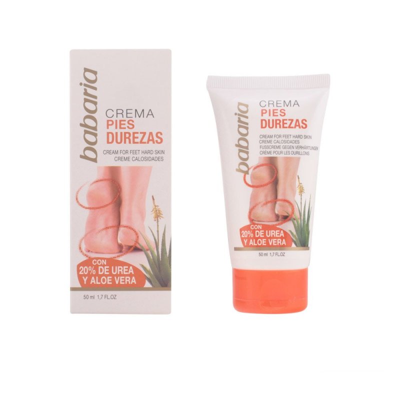 Para Pies crema durezas 50 ml