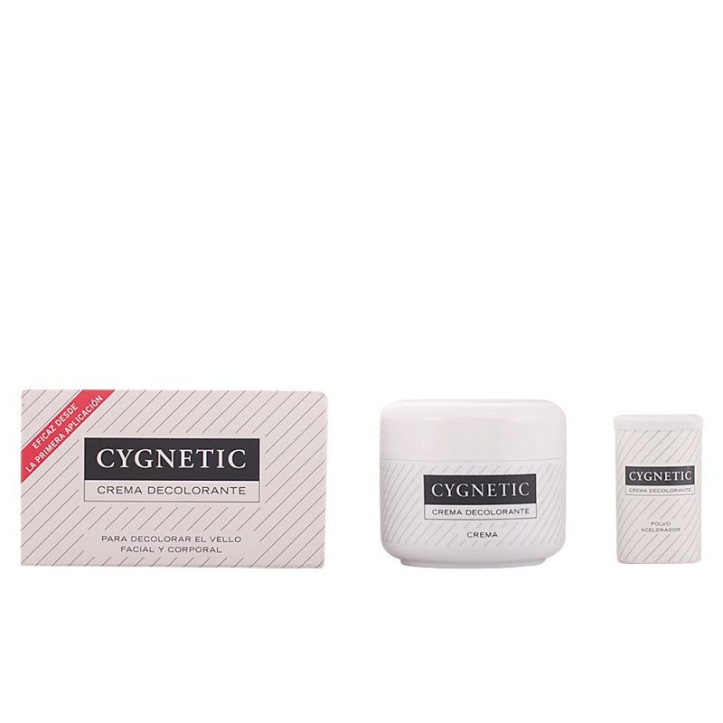 Cygnetic crema decolorante vello 100 ml