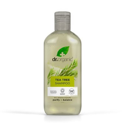Bioactive Organic tea tree shampoo 265 ml