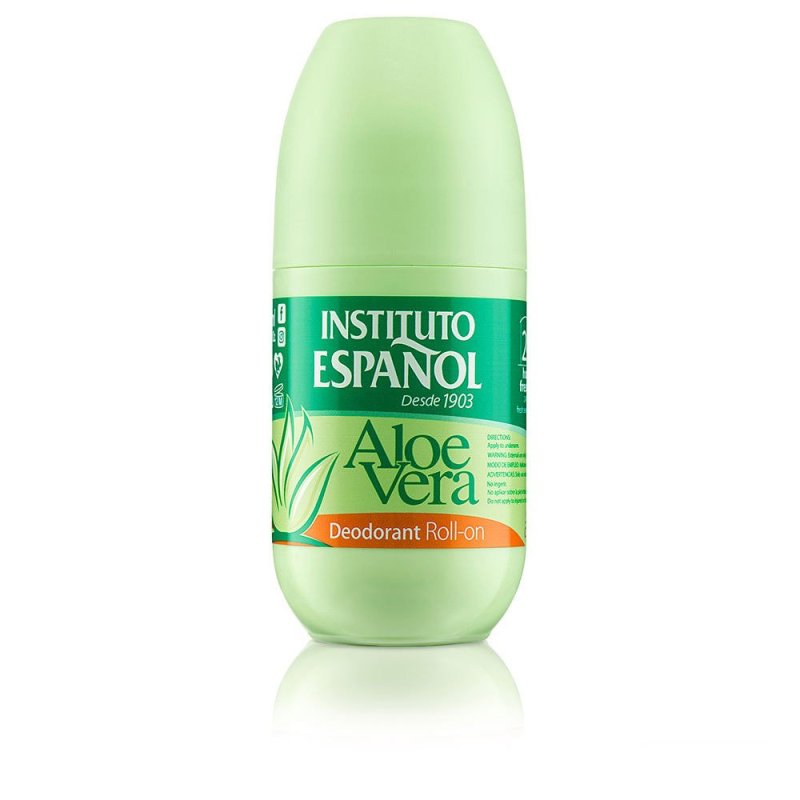 Aloe Vera desodorante roll on 75 ml