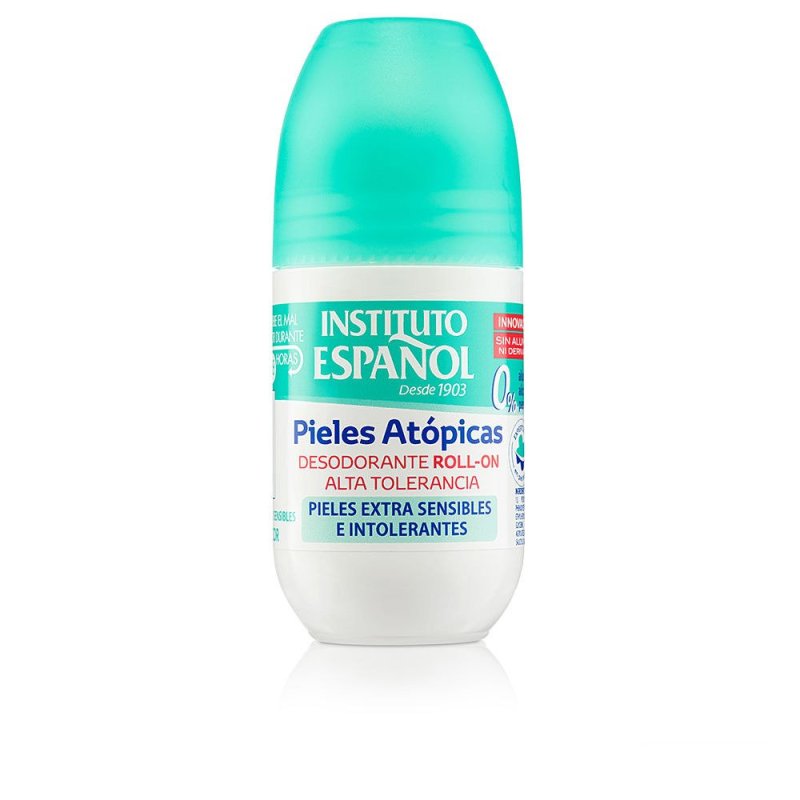 Piel Atópica desodorante roll-on piel sensible 75 ml