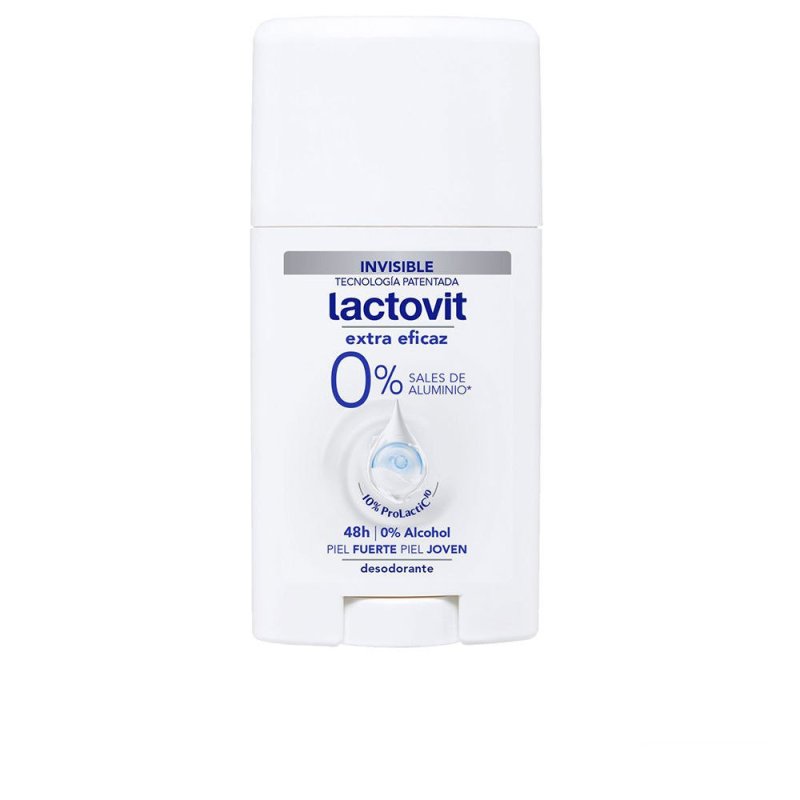 Lactovit Original Extra Eficaz 0% deo stick 60 ml