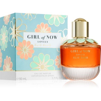 Girl of Now Lovely edp vapo 50 ml