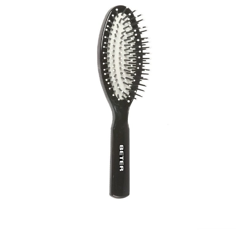 Cepillo ovalado neumático púas nylon 17,5 cm 1 u