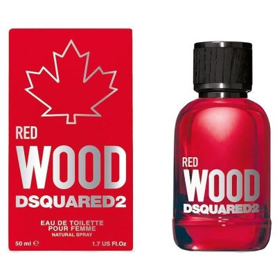 Red Wood Pour Femme eau de toilette vaporizador